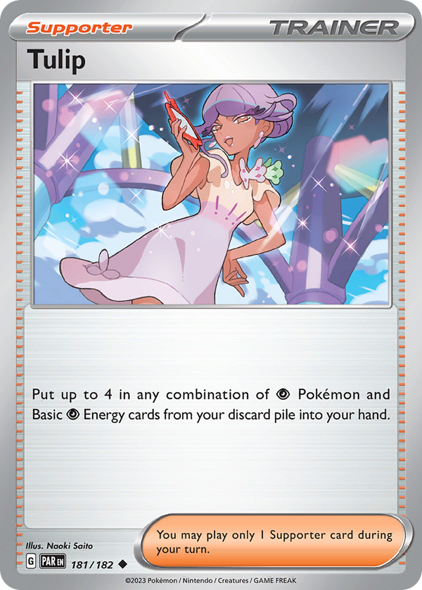 Tulip - Paradox Rift SET-181