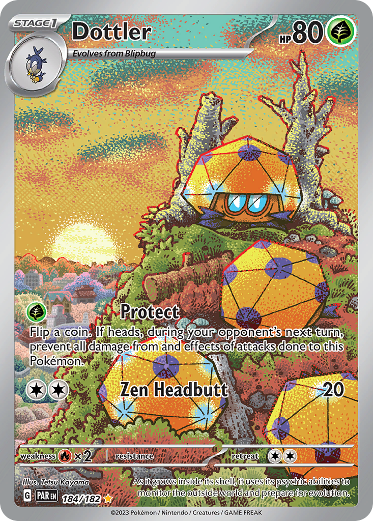 Dottler - Paradox Rift SET-184