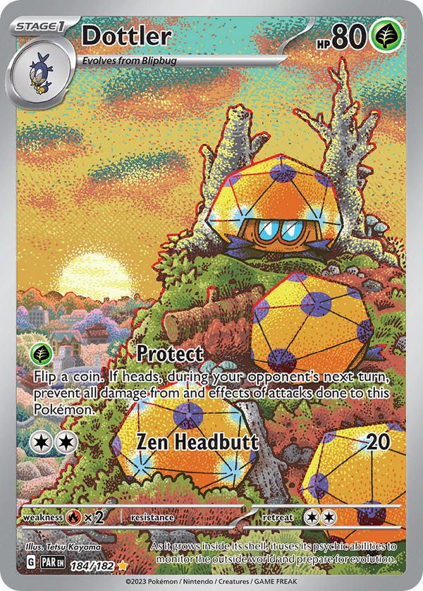 Dottler - Paradox Rift SET-184