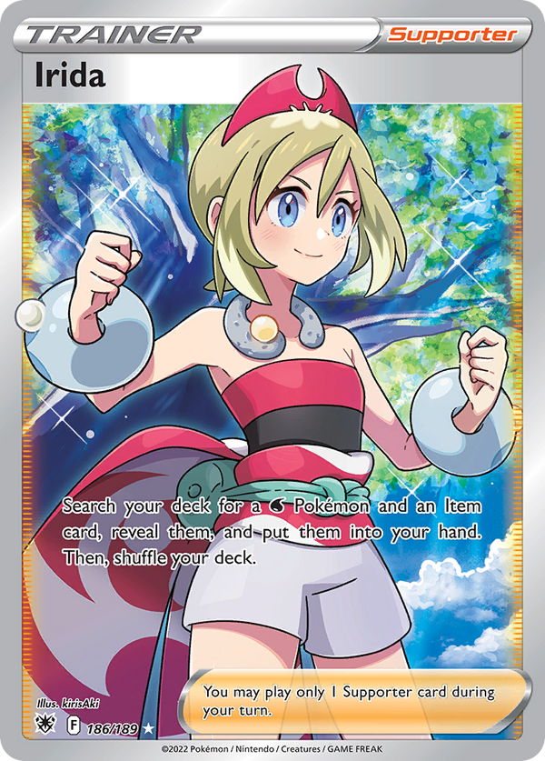 Irida - Astral Radiance SET-186
