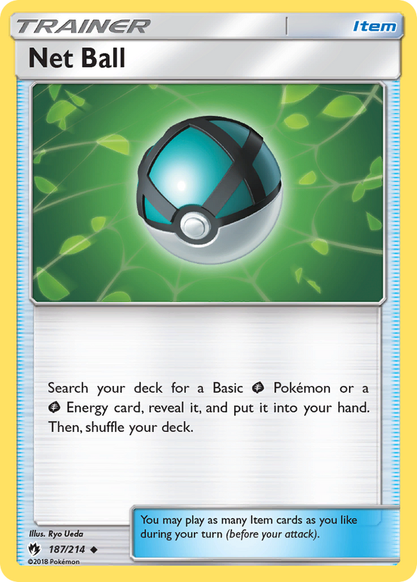 Net Ball - Lost Thunder SET-187