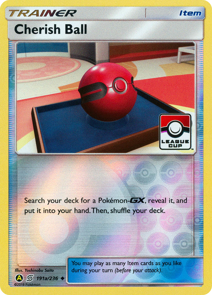 Cherish Ball - Unified Minds SET-191a