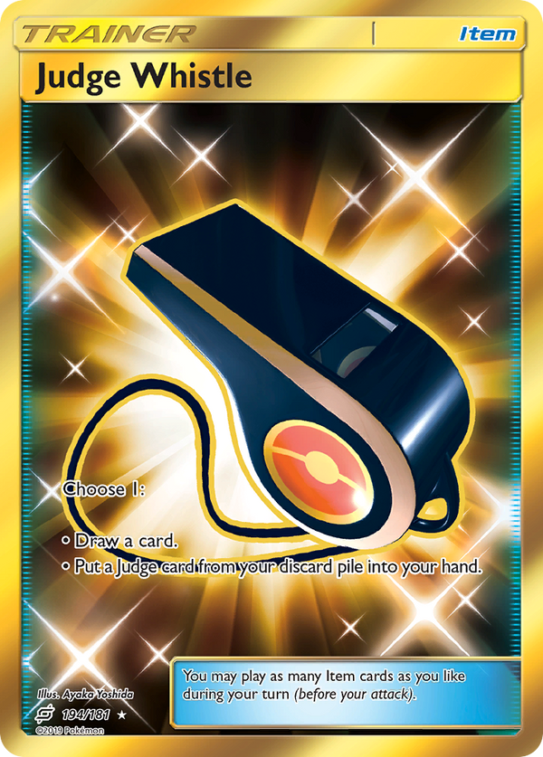 Judge Whistle - Team Up SET-194