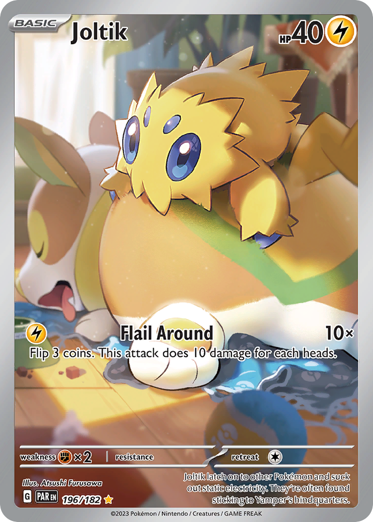 Joltik - Paradox Rift SET-196