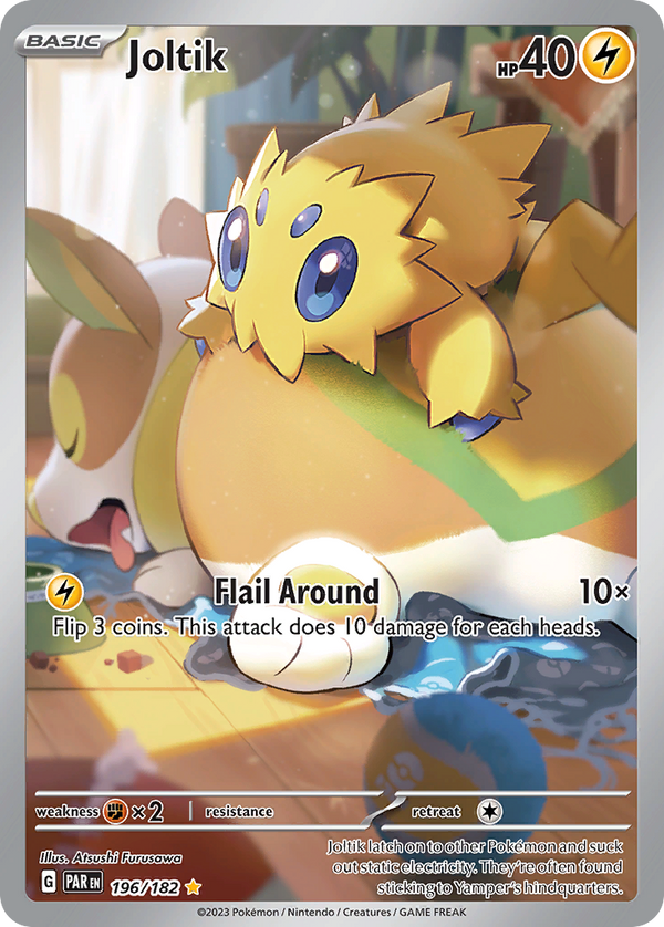 Joltik - Paradox Rift SET-196