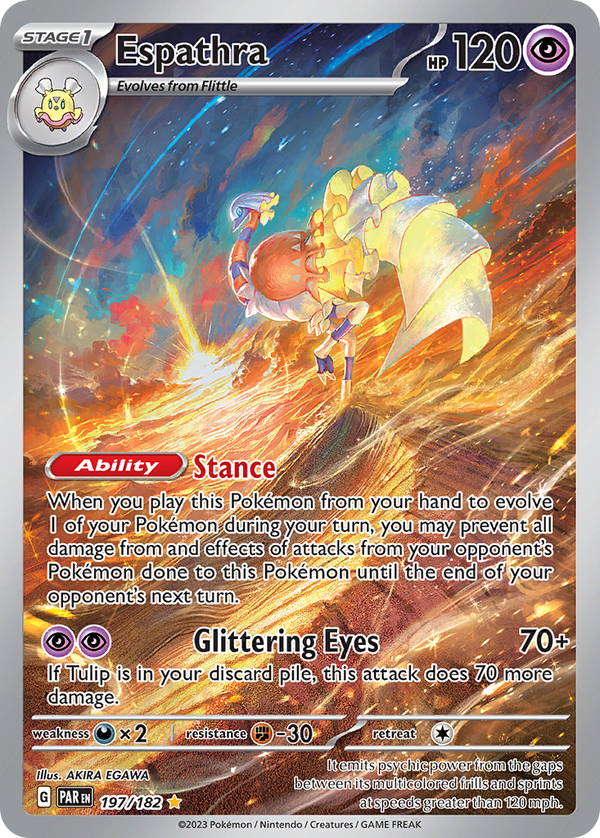 Espathra - Paradox Rift SET-197