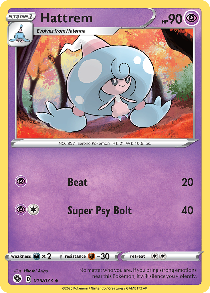 Hattrem - Champion's Path SET-19