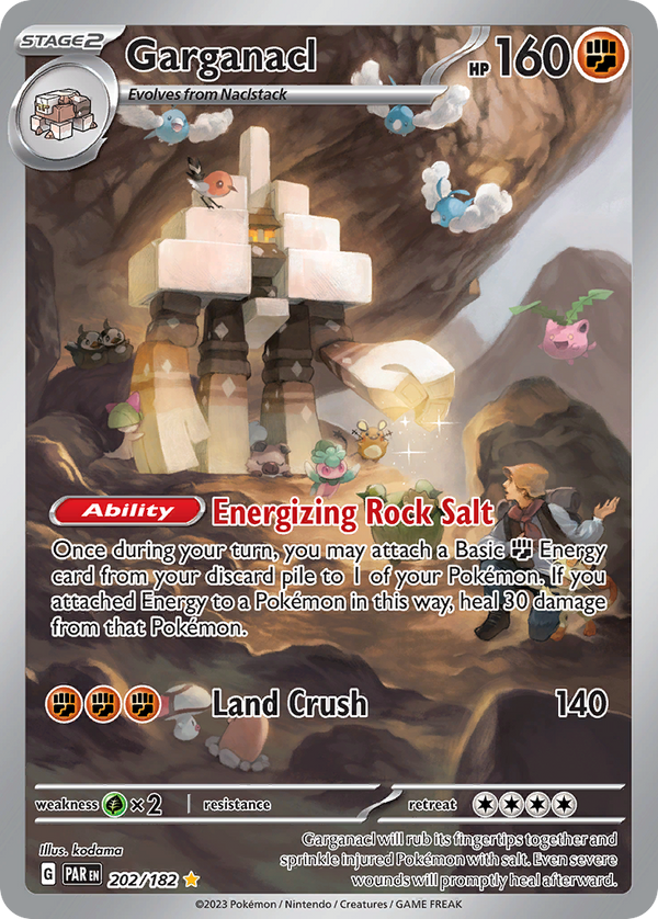 Garganacl - Paradox Rift SET-202