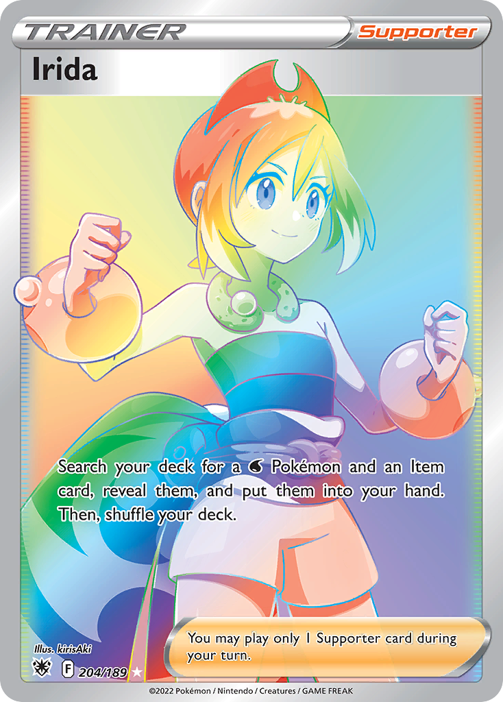 Irida - Astral Radiance SET-204