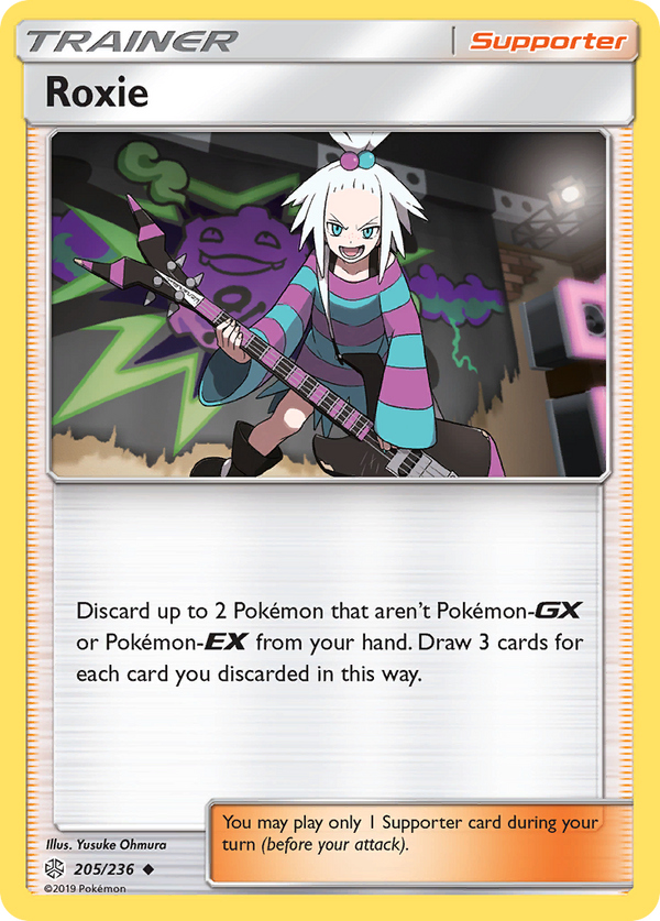 Roxie - Cosmic Eclipse SET-205