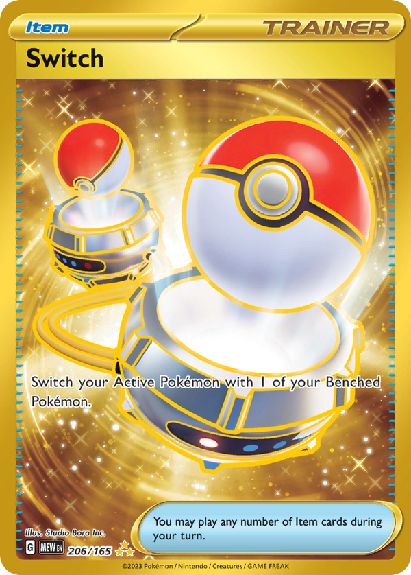 Switch - 151 SET-206