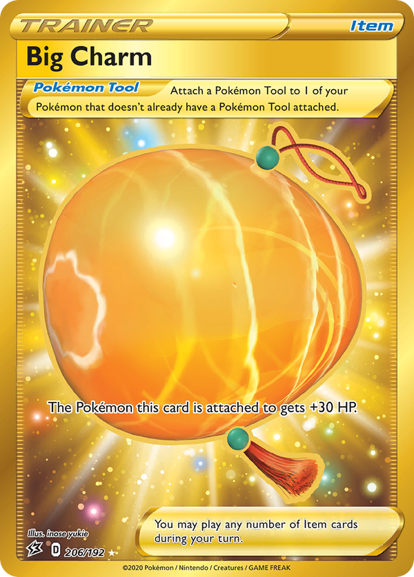 Big Charm - Rebel Clash SET-206