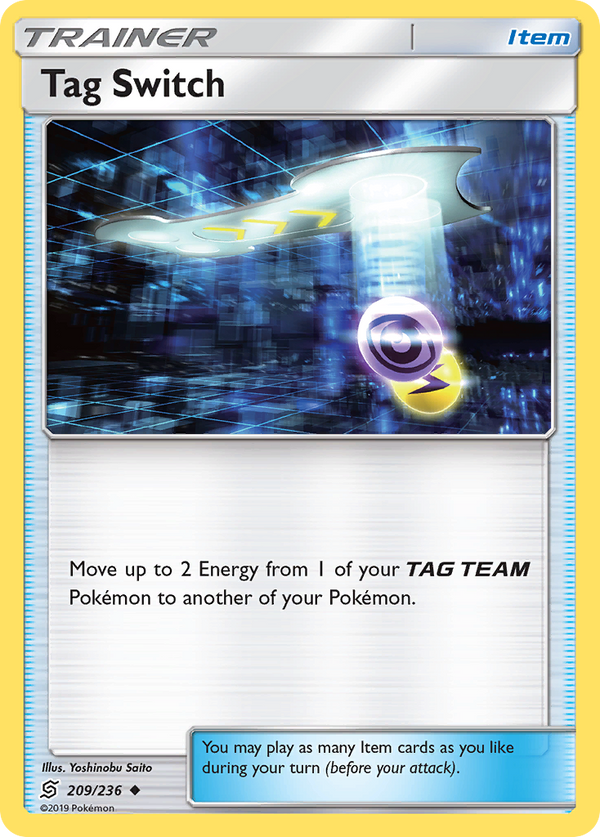 Tag Switch - Unified Minds SET-209