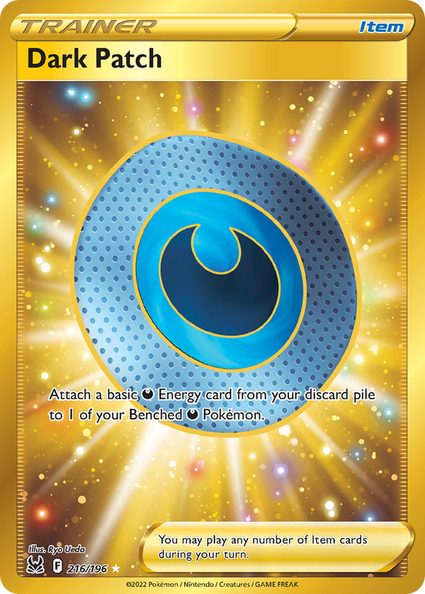 Dark Patch - Lost Origin SET-216
