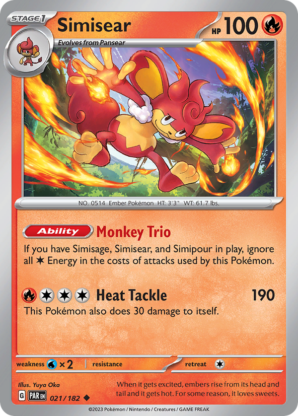 Simisear - Paradox Rift SET-21