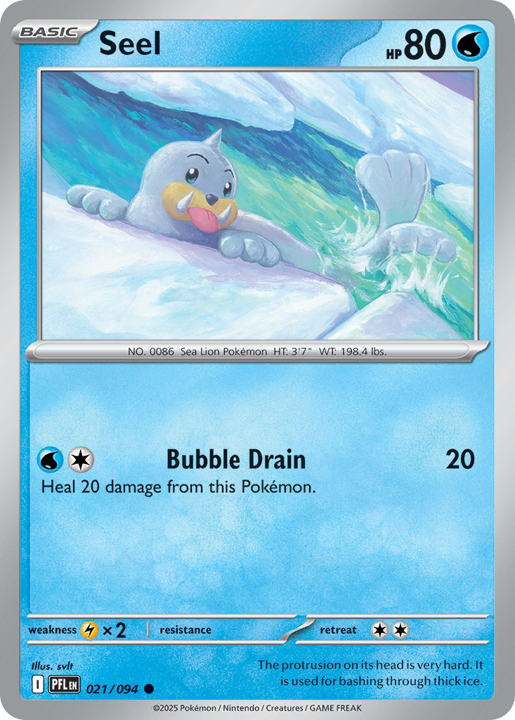 Seel - Phantasmal Flames SET-21