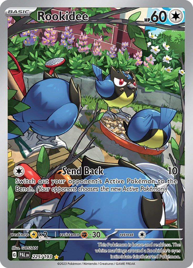 Rookidee - Paldea Evolved SET-225