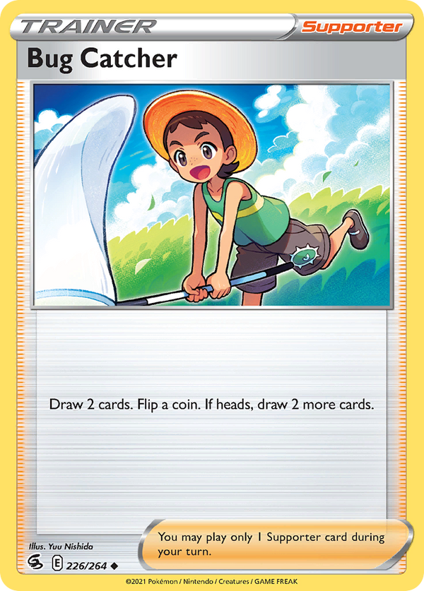 Bug Catcher - Fusion Strike SET-226