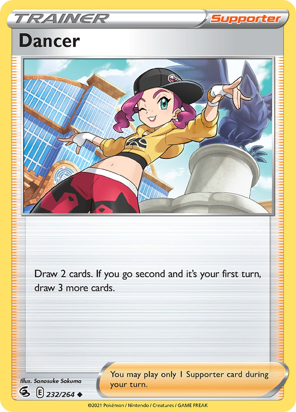 Dancer - Fusion Strike SET-232