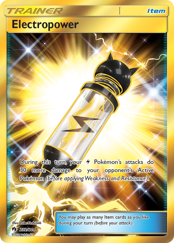 Electropower - Lost Thunder SET-232