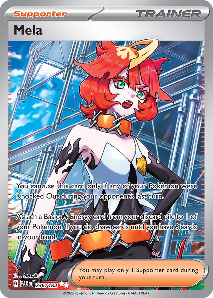 Mela - Paradox Rift SET-236