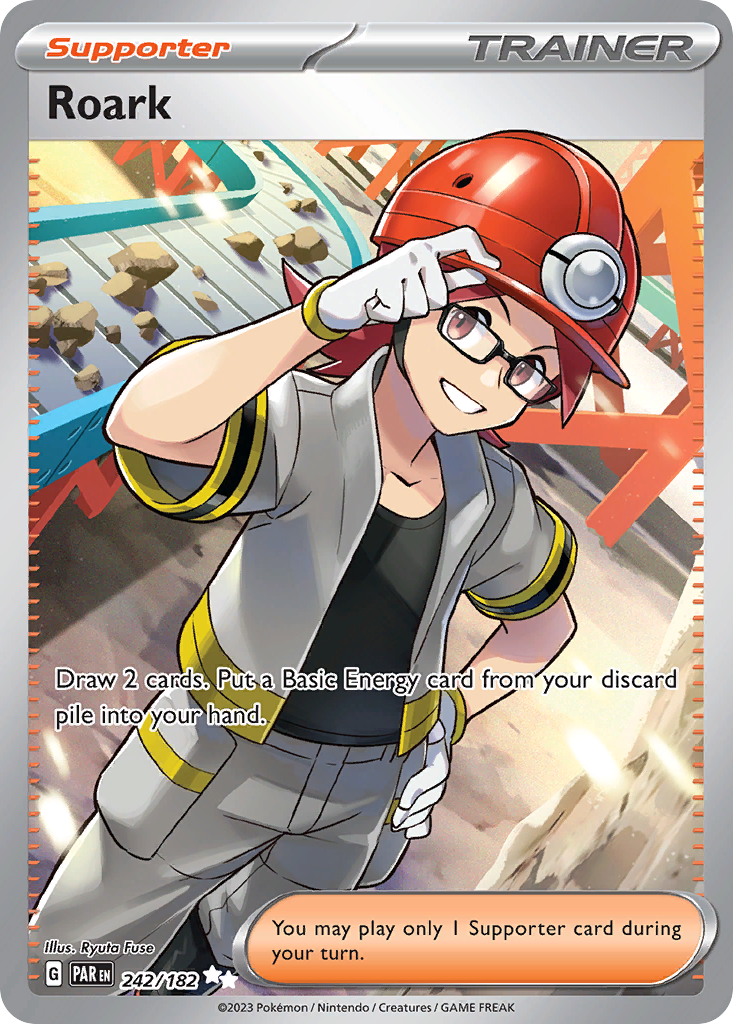 Roark - Paradox Rift SET-242
