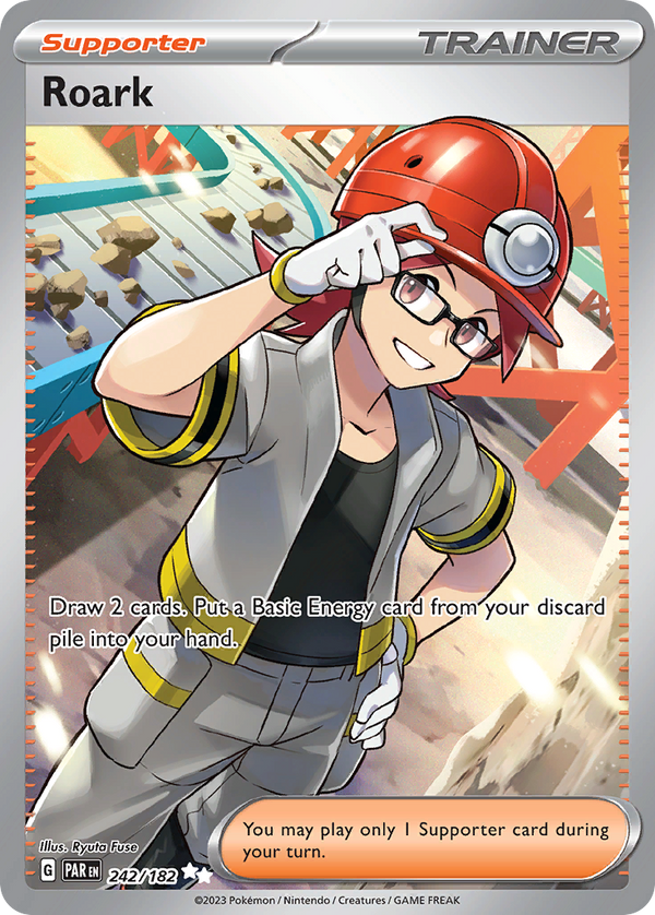 Roark - Paradox Rift SET-242
