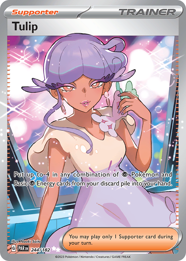 Tulip - Paradox Rift SET-244