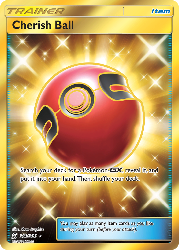 Cherish Ball - Unified Minds SET-250