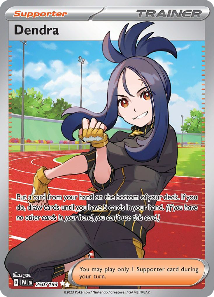 Dendra - Paldea Evolved SET-250