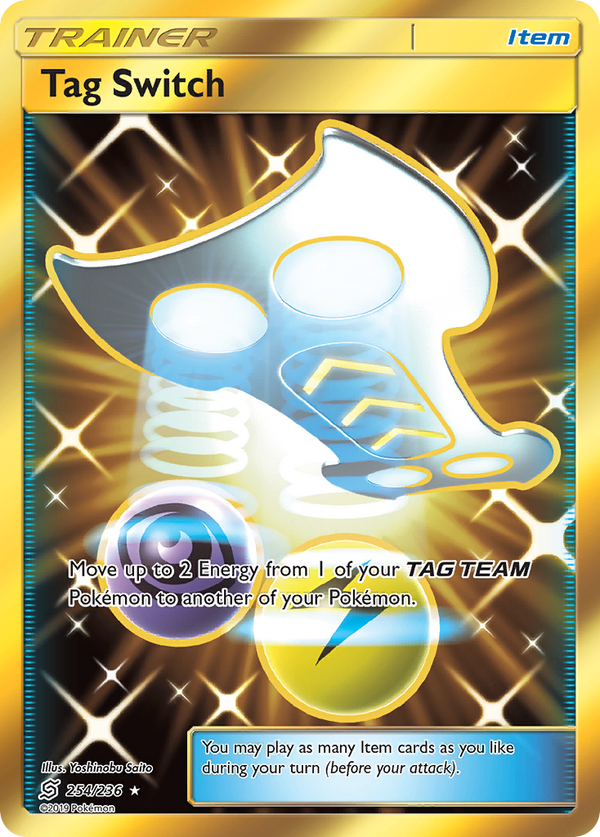 Tag Switch - Unified Minds SET-254
