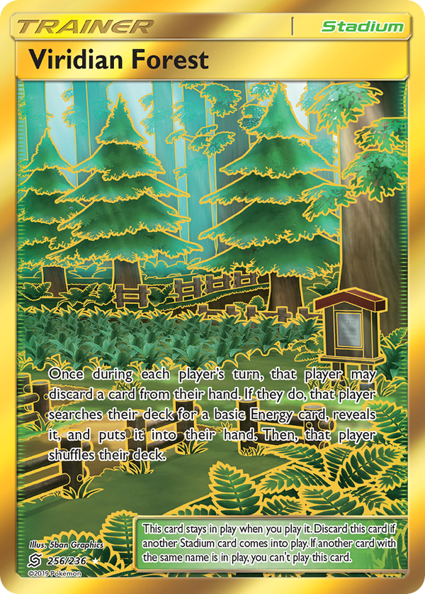 Viridian Forest - Unified Minds SET-256