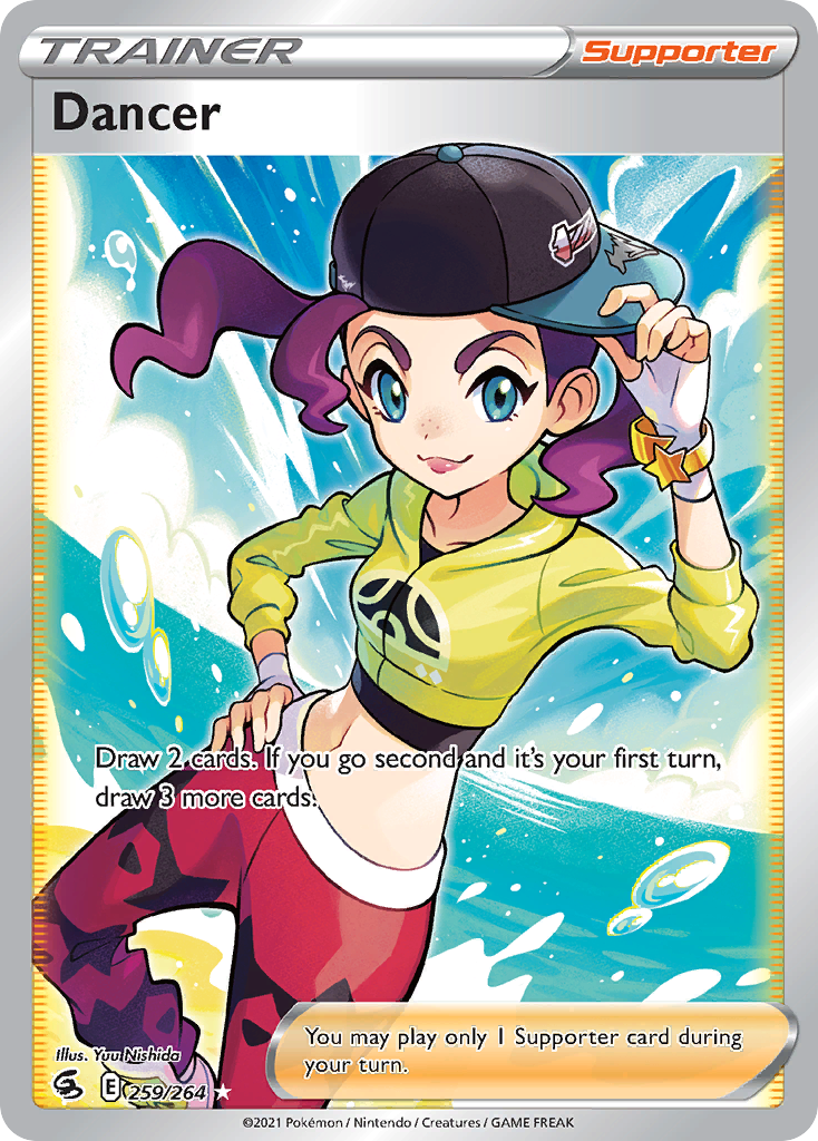 Dancer - Fusion Strike SET-259