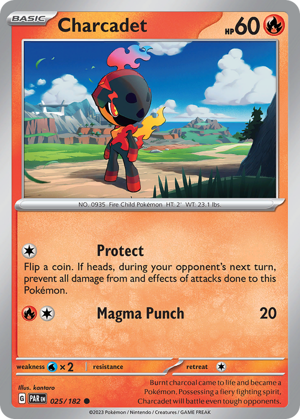 Charcadet - Paradox Rift SET-25