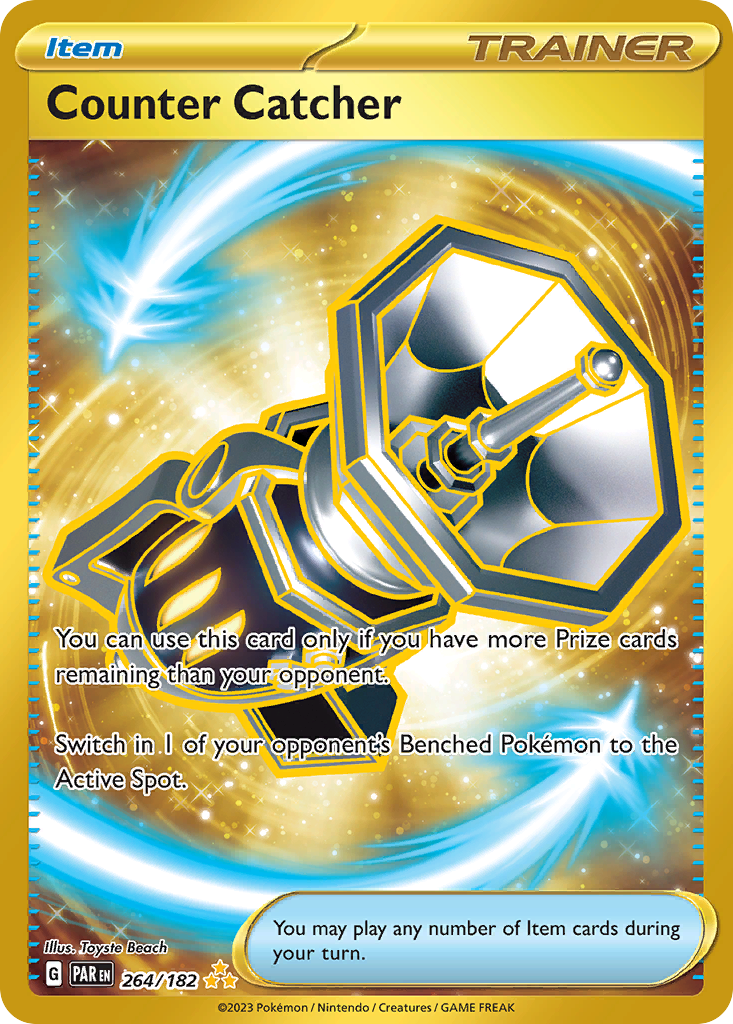 Counter Catcher - Paradox Rift SET-264