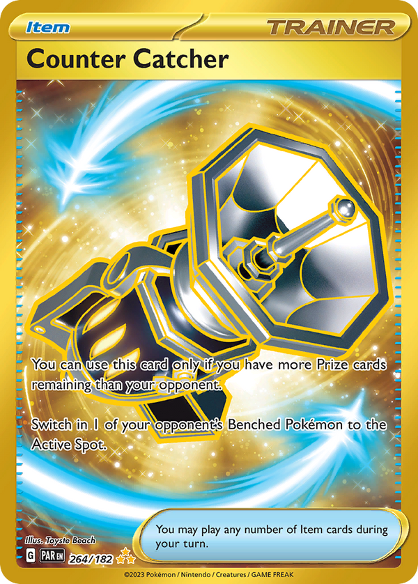 Counter Catcher - Paradox Rift SET-264