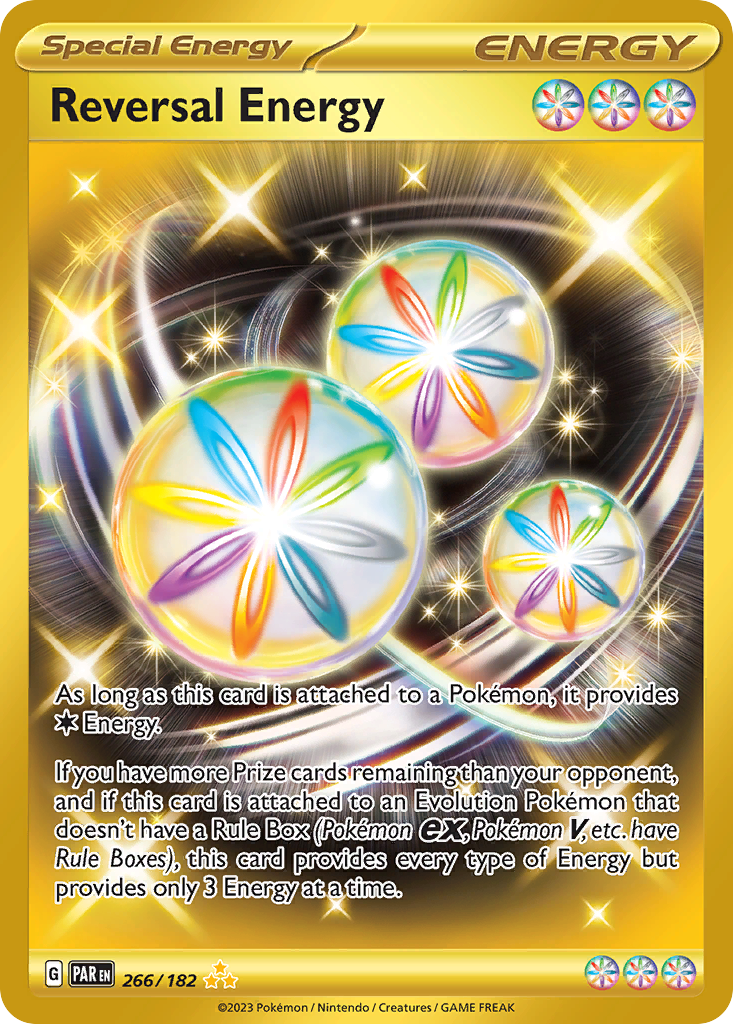 Reversal Energy - Paradox Rift SET-266