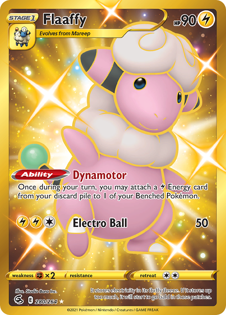 Flaaffy - Fusion Strike SET-280