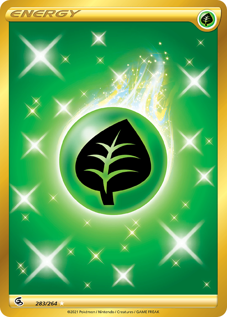 Grass Energy - Fusion Strike SET-283