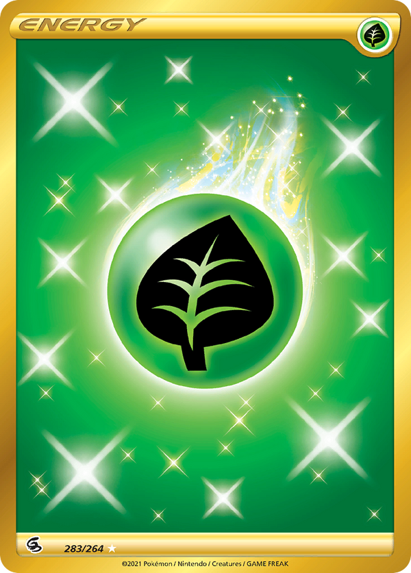 Grass Energy - Fusion Strike SET-283