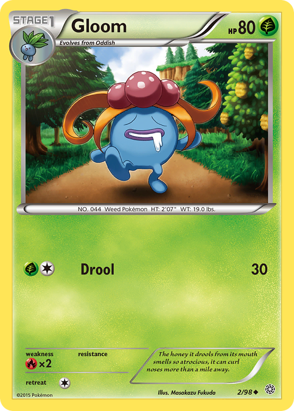 Gloom - Ancient Origins SET-2