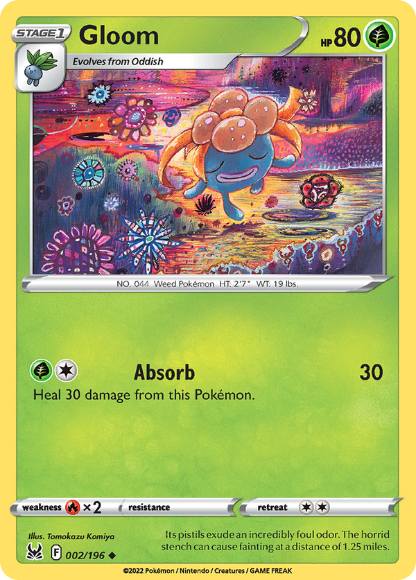 Gloom - Lost Origin SET-2