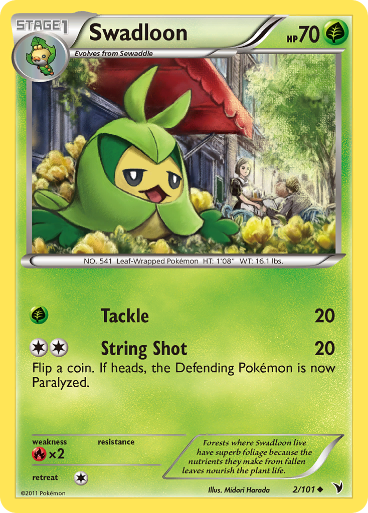 Swadloon - Noble Victories SET-2