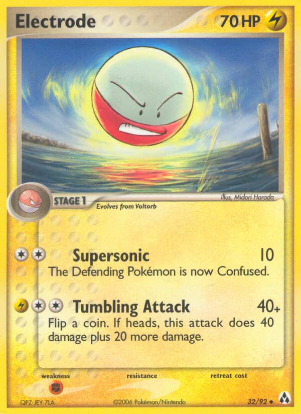 Electrode - Legend Maker SET-32