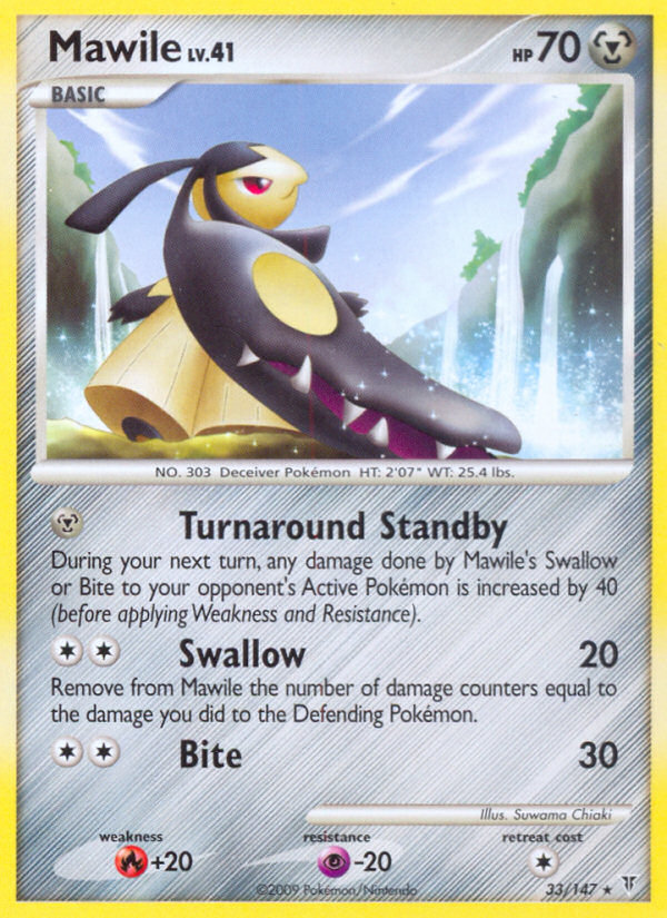 Mawile - Supreme Victors SET-33