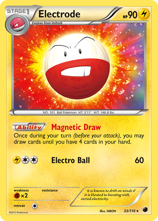Electrode - Plasma Freeze SET-33