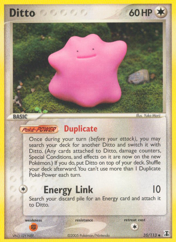 Ditto - Delta Species SET-35