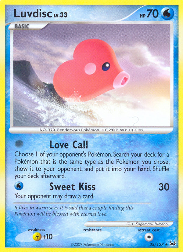 Luvdisc - Platinum SET-35