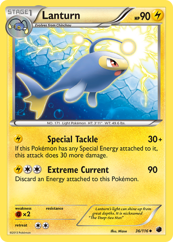 Lanturn - Plasma Freeze SET-36
