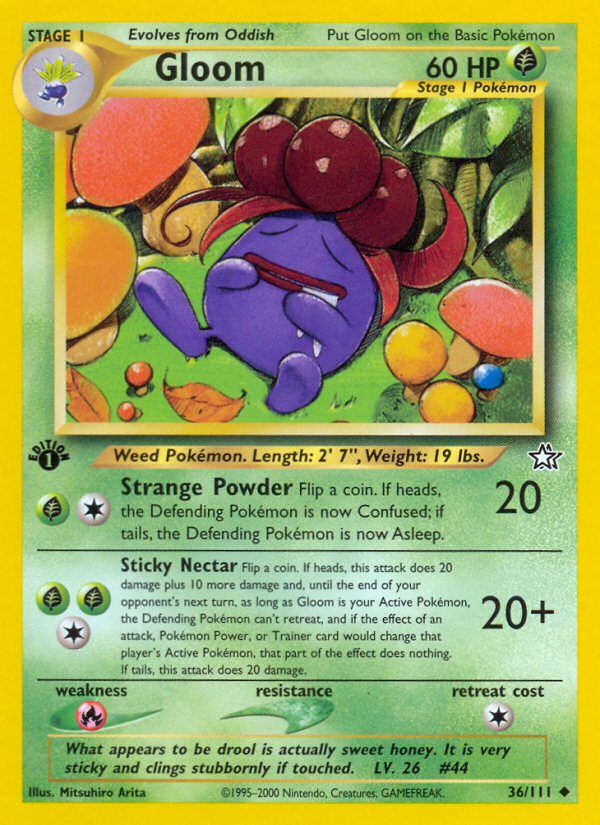 Gloom - Neo Genesis SET-36